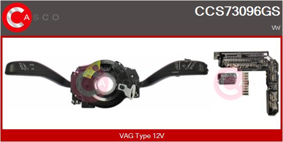 CASCO CCS73096GS Genuine...