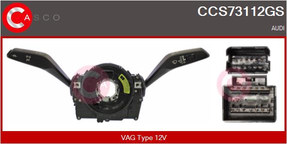 CASCO CCS73112GS Genuine...