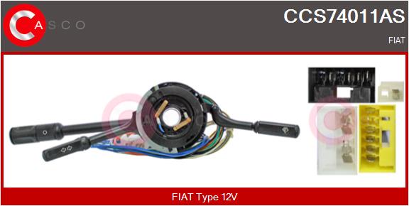 CASCO CCS74011AS Brand New...