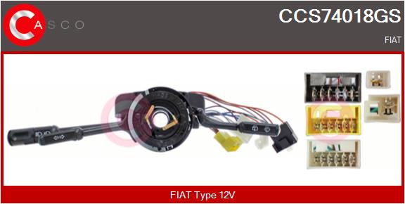 CASCO CCS74018GS Genuine...