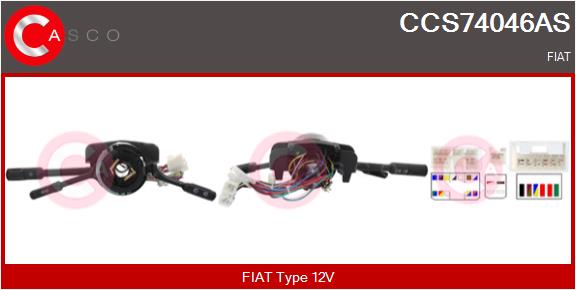 CASCO CCS74046AS Brand New...