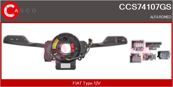 CASCO CCS74107GS Genuine...