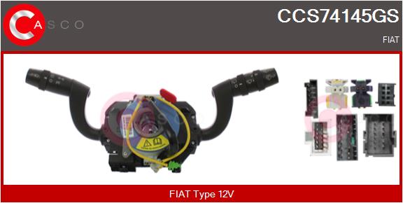 CASCO CCS74145GS Genuine...