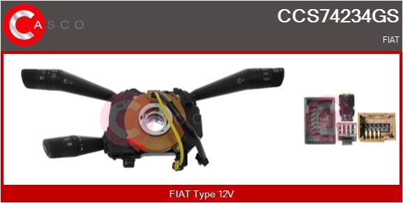 CASCO CCS74234GS Genuine...