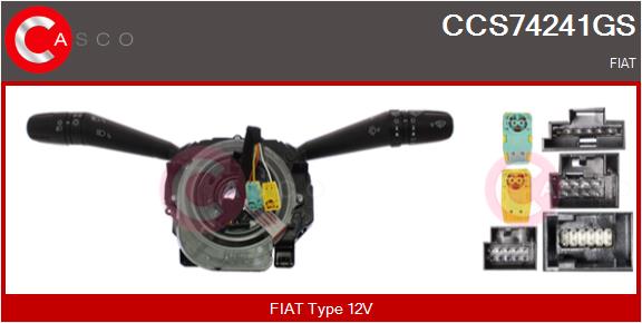 CASCO CCS74241GS Genuine...