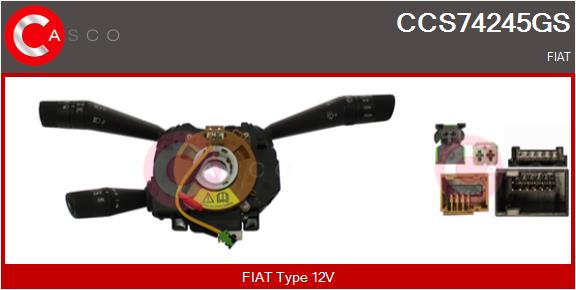 CASCO CCS74245GS Genuine...