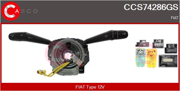 CASCO CCS74286GS Genuine...