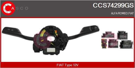 CASCO CCS74299GS Genuine...
