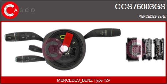 CASCO CCS76003GS Genuine...