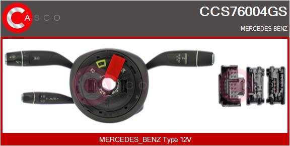 CASCO CCS76004GS Genuine...