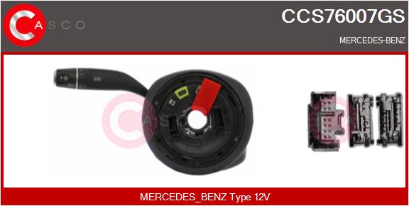 CASCO CCS76007GS Genuine...