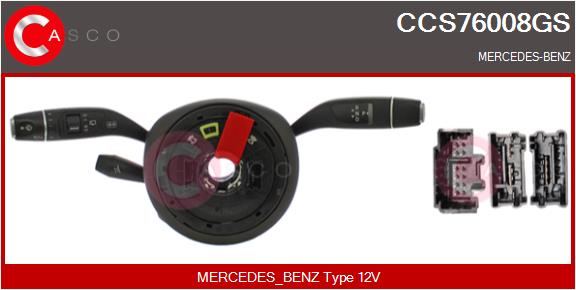 CASCO CCS76008GS Genuine...