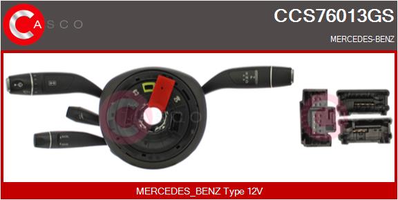 CASCO CCS76013GS Genuine...