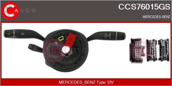 CASCO CCS76015GS Genuine...