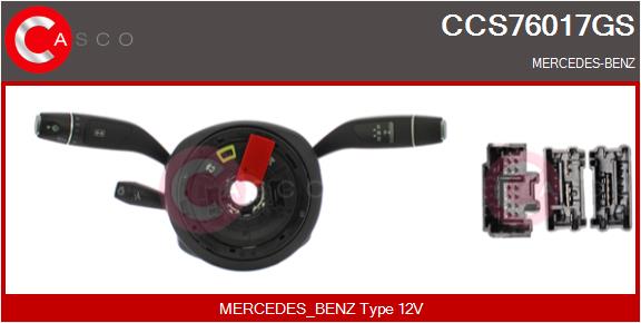 CASCO CCS76017GS Genuine...