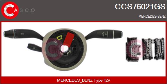 CASCO CCS76021GS Genuine...