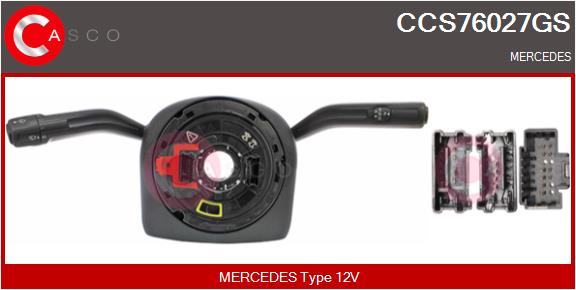 CASCO CCS76027GS Genuine...