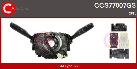 CASCO CCS77007GS Genuine...