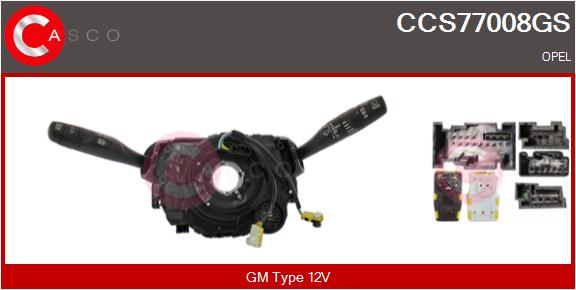 CASCO CCS77008GS Genuine...