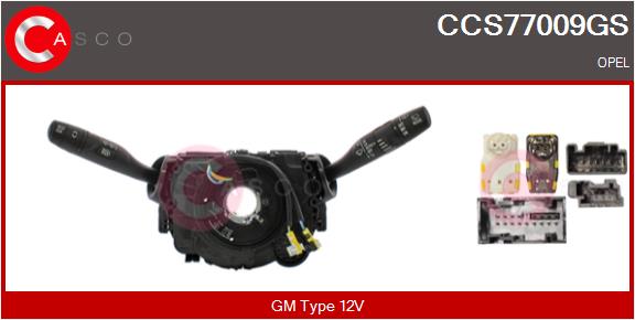 CASCO CCS77009GS Genuine...