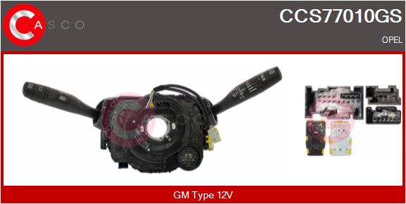 CASCO CCS77010GS Genuine...