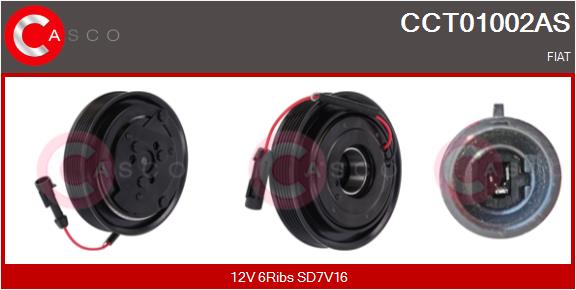 CASCO CCT01002AS Brand New...