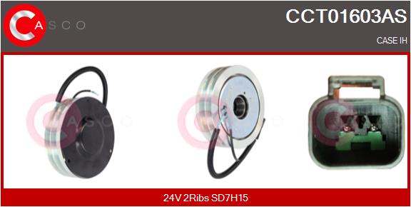 CASCO CCT01603AS Brand New...