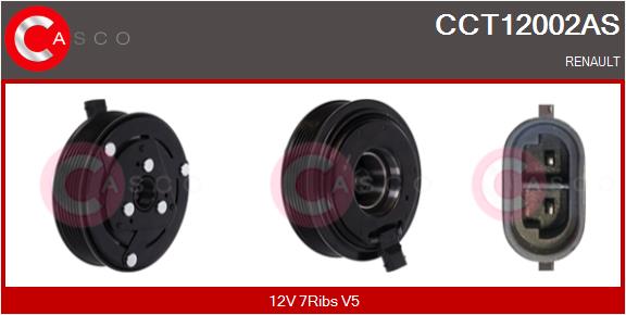 CASCO CCT12002AS Brand New...