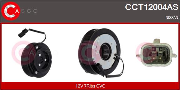 CASCO CCT12004AS Brand New...