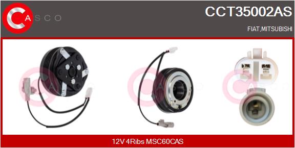CASCO CCT35002AS Brand New...