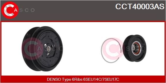 CASCO CCT40003AS Brand New...