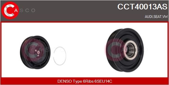 CASCO CCT40013AS Brand New...