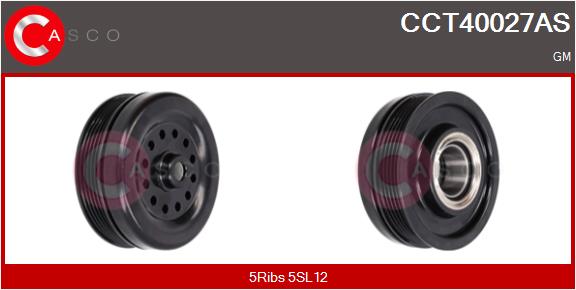CASCO CCT40027AS Brand New...