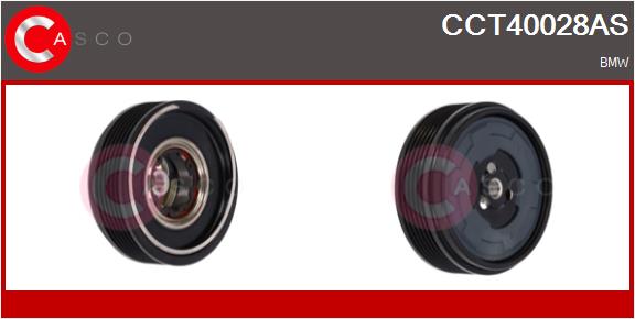 CASCO CCT40028AS Brand New...