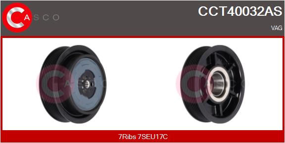 CASCO CCT40032AS Brand New...