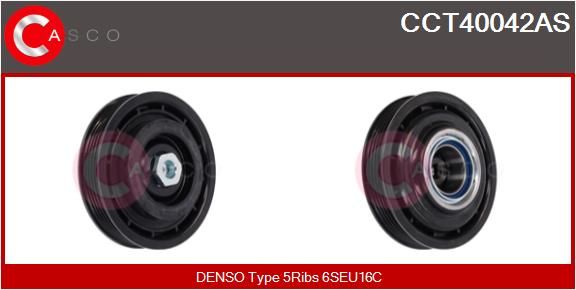 CASCO CCT40042AS Brand New...