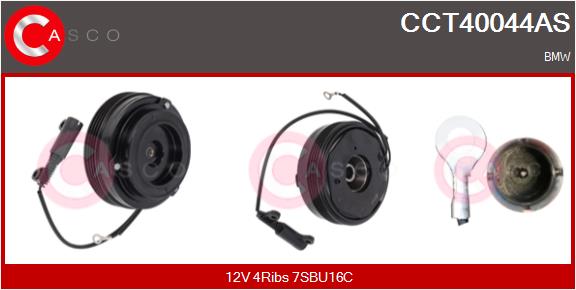 CASCO CCT40044AS Brand New...