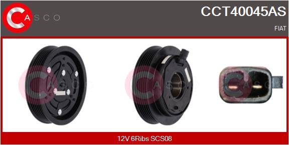 CASCO CCT40045AS Brand New...