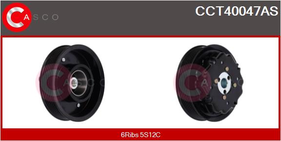 CASCO CCT40047AS Brand New...