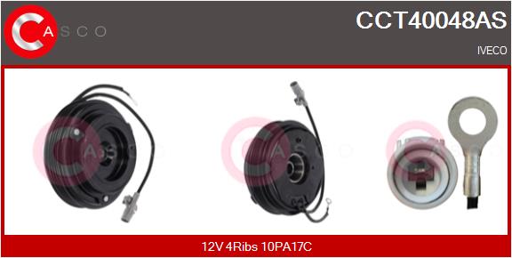 CASCO CCT40048AS Brand New...