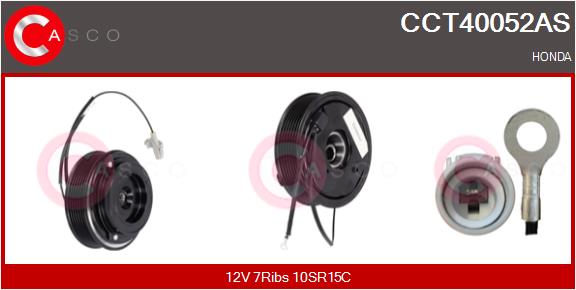 CASCO CCT40052AS Brand New...