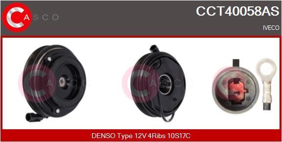 CASCO CCT40058AS Brand New...