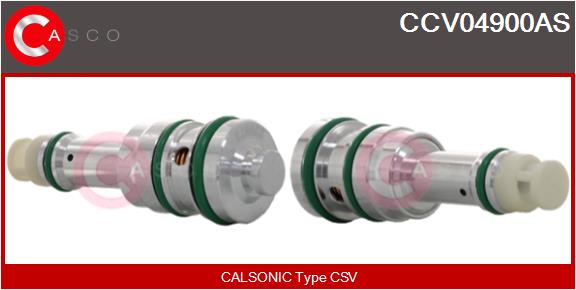 CASCO CCV04900AS Brand New...