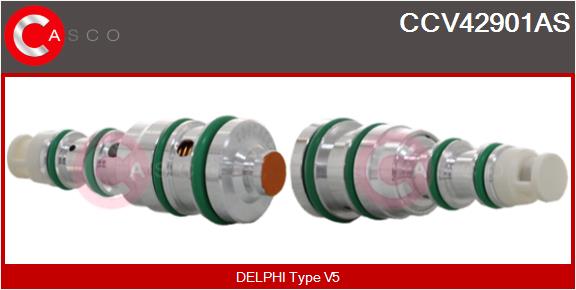CASCO CCV42901AS Brand New...