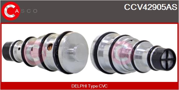 CASCO CCV42905AS Brand New...