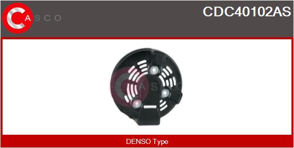 CASCO CDC40102AS Brand New...