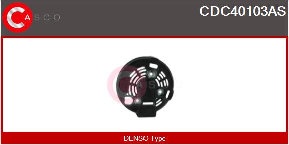 CASCO CDC40103AS Brand New...