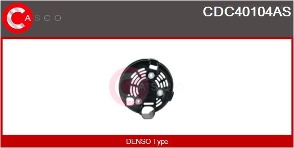 CASCO CDC40104AS Brand New...