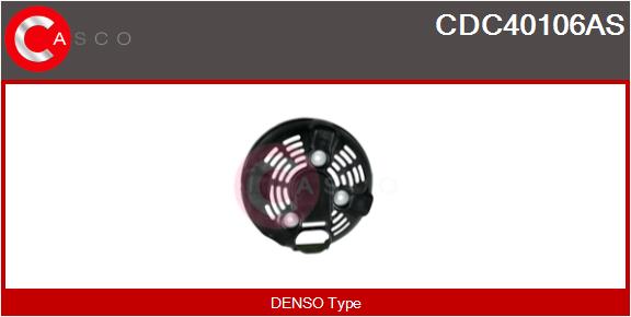CASCO CDC40106AS Brand New...