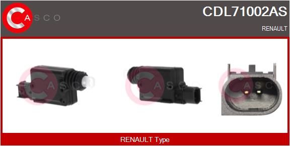 CASCO CDL71002AS Brand New...